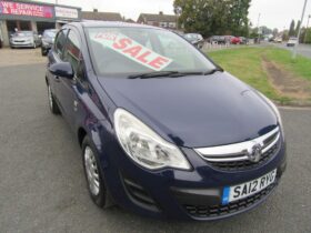 Vauxhall Corsa 1.2i ecoFLEX 16V S Euro 5 (s/s) 5dr