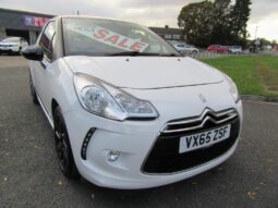 
										DS Automobiles DS 3 1.6 BlueHDi DStyle Nav Euro 6 (s/s) 3dr full									