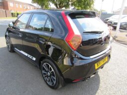 
										MG MG3 1.5 VTi-TECH 3Style+ Euro 6 (s/s) 5dr full									