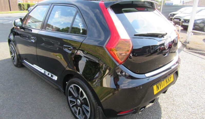 
								MG MG3 1.5 VTi-TECH 3Style+ Euro 6 (s/s) 5dr full									