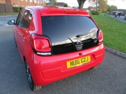 
										Citroen C1 1.2 PureTech Flair Euro 6 5dr full									