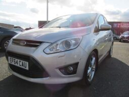 
										Ford C-Max 1.6 TDCi Titanium X Euro 5 5dr full									