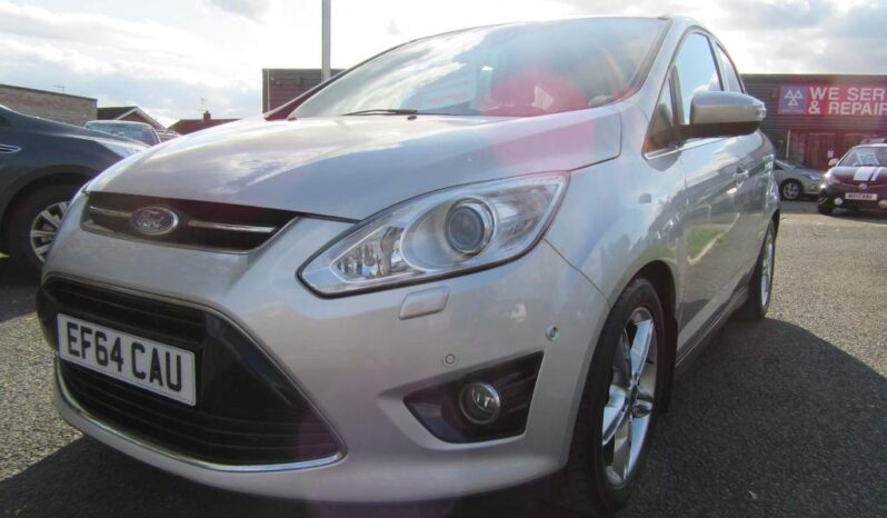 
								Ford C-Max 1.6 TDCi Titanium X Euro 5 5dr full									