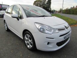 
										Citroen C3 1.2 PureTech Edition Euro 6 5dr full									