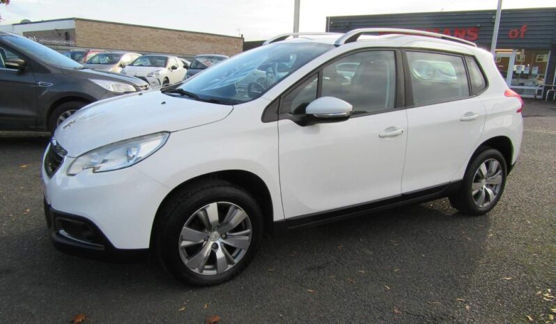 
								Peugeot 2008 1.6 BlueHDi Active Euro 6 (s/s) 5dr full									