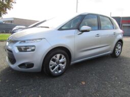 
										Citroen C4 Picasso 1.6 e-HDi VTR+ ETG6 Euro 5 (s/s) 5dr full									