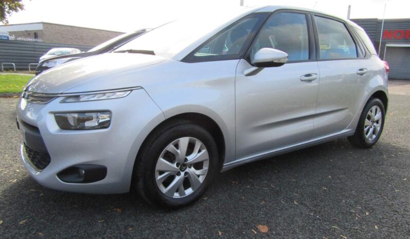 
								Citroen C4 Picasso 1.6 e-HDi VTR+ ETG6 Euro 5 (s/s) 5dr full									