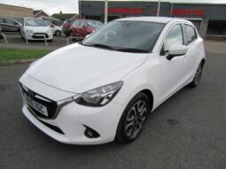 
										Mazda2 1.5 SKYACTIV-G Sport Euro 6 (s/s) 5dr full									