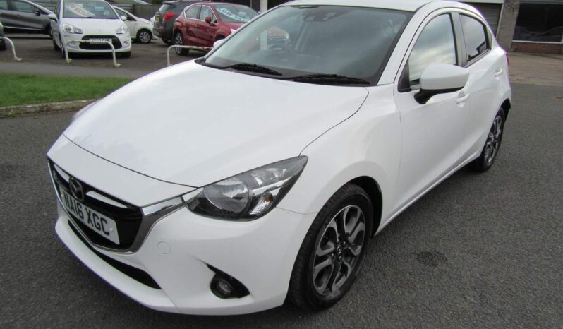 
								Mazda2 1.5 SKYACTIV-G Sport Euro 6 (s/s) 5dr full									