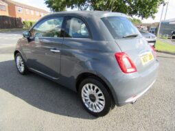 
										Fiat 500 1.2 Lounge Euro 6 (s/s) 3dr full									