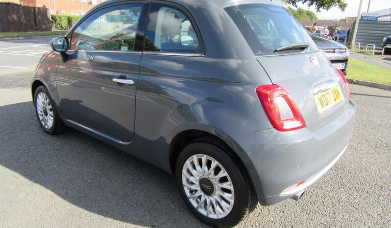 
								Fiat 500 1.2 Lounge Euro 6 (s/s) 3dr full									