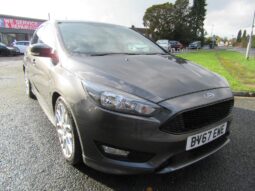 
										Ford Focus 1.0T EcoBoost ST-Line Euro 6 (s/s) 5dr full									