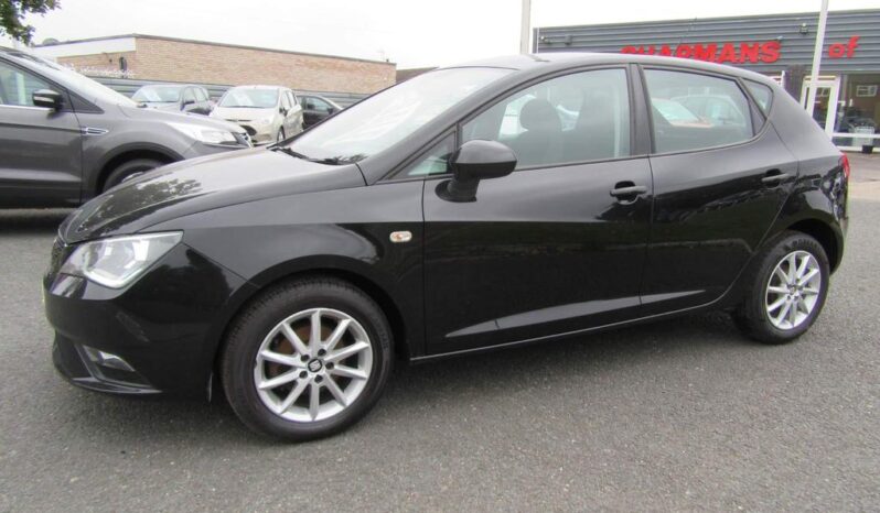 
								SEAT Ibiza 1.0 SE Euro 6 5dr full									