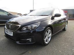 
										Peugeot 308 1.2 PureTech GPF Allure Euro 6 (s/s) 5dr full									