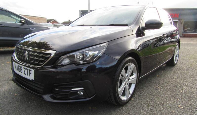 
								Peugeot 308 1.2 PureTech GPF Allure Euro 6 (s/s) 5dr full									