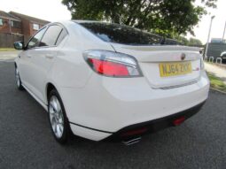 
										MG MG6 1.9 DTi Tech GT S Euro 5 (s/s) 5dr full									