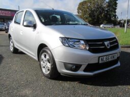 
										Dacia Sandero 0.9 TCe Laureate Euro 6 (s/s) 5dr full									