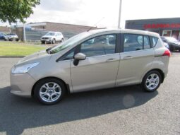 
										Ford B-Max 1.5 TDCi Zetec Euro 5 5dr full									