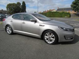 
										KIA Optima 1.7 CRDi 2 Tech Auto Euro 5 4dr full									