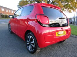 
										Citroen C1 1.2 PureTech Flair Euro 6 5dr full									