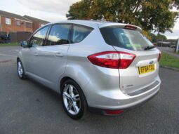 
										Ford C-Max 1.6 TDCi Titanium X Euro 5 5dr full									