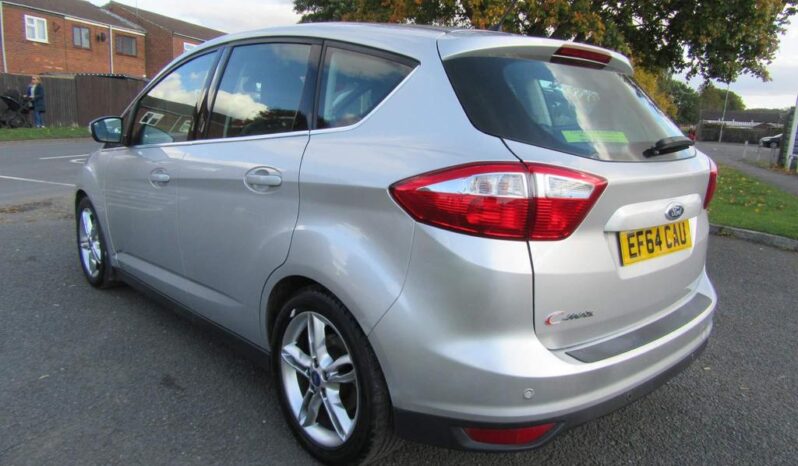 
								Ford C-Max 1.6 TDCi Titanium X Euro 5 5dr full									