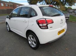 
										Citroen C3 1.2 PureTech Edition Euro 6 5dr full									