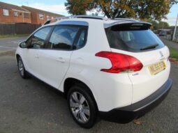 
										Peugeot 2008 1.6 BlueHDi Active Euro 6 (s/s) 5dr full									