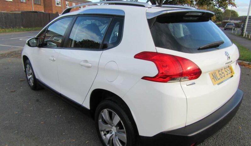 
								Peugeot 2008 1.6 BlueHDi Active Euro 6 (s/s) 5dr full									