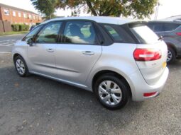 
										Citroen C4 Picasso 1.6 e-HDi VTR+ ETG6 Euro 5 (s/s) 5dr full									