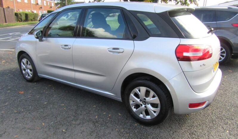 
								Citroen C4 Picasso 1.6 e-HDi VTR+ ETG6 Euro 5 (s/s) 5dr full									