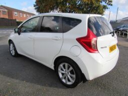 
										Nissan Note 1.2 DIG-S Acenta Premium CVT Euro 5 (s/s) 5dr full									