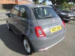 
										Fiat 500 1.2 Lounge Euro 6 (s/s) 3dr full									