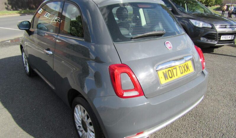 
								Fiat 500 1.2 Lounge Euro 6 (s/s) 3dr full									