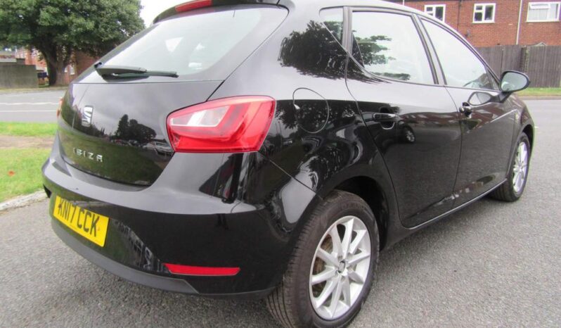 
								SEAT Ibiza 1.0 SE Euro 6 5dr full									