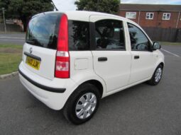 
										Fiat Panda 1.1 ECO Active 5dr full									