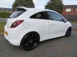 
										Vauxhall Corsa 1.2 16V Limited Edition Euro 5 3dr full									