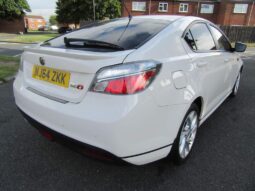 
										MG MG6 1.9 DTi Tech GT S Euro 5 (s/s) 5dr full									