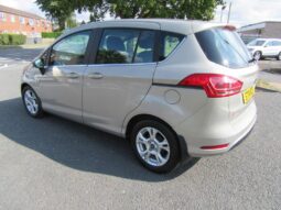 
										Ford B-Max 1.5 TDCi Zetec Euro 5 5dr full									