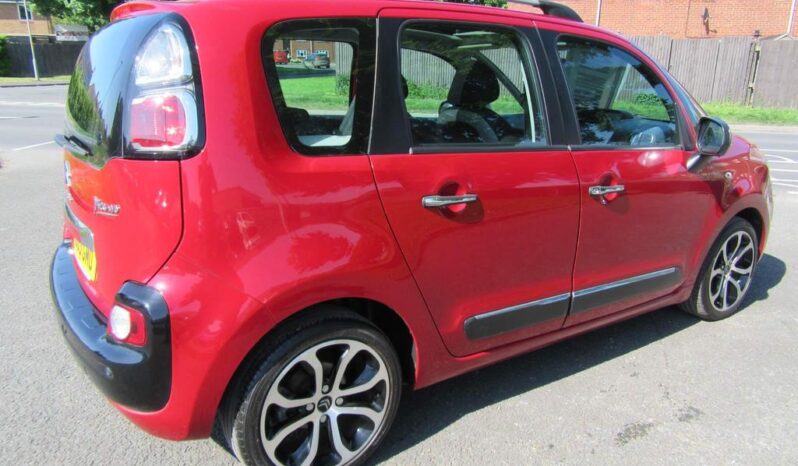 
								Citroen C3 Picasso 1.4 VTi 16V Selection Euro 5 5dr full									