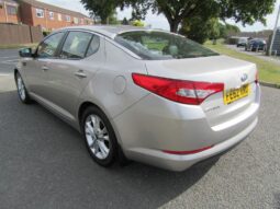 
										KIA Optima 1.7 CRDi 2 Tech Auto Euro 5 4dr full									