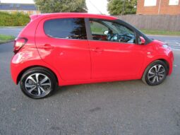 
										Citroen C1 1.2 PureTech Flair Euro 6 5dr full									