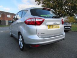 
										Ford C-Max 1.6 TDCi Titanium X Euro 5 5dr full									