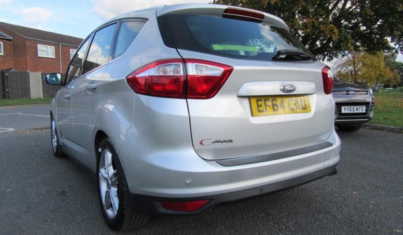 
								Ford C-Max 1.6 TDCi Titanium X Euro 5 5dr full									