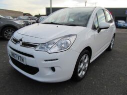 
										Citroen C3 1.2 PureTech Edition Euro 6 5dr full									