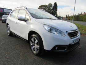 Peugeot 2008 1.6 BlueHDi Active Euro 6 (s/s) 5dr