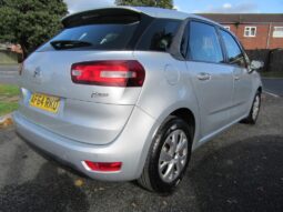 
										Citroen C4 Picasso 1.6 e-HDi VTR+ ETG6 Euro 5 (s/s) 5dr full									