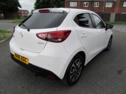 
										Mazda2 1.5 SKYACTIV-G Sport Euro 6 (s/s) 5dr full									