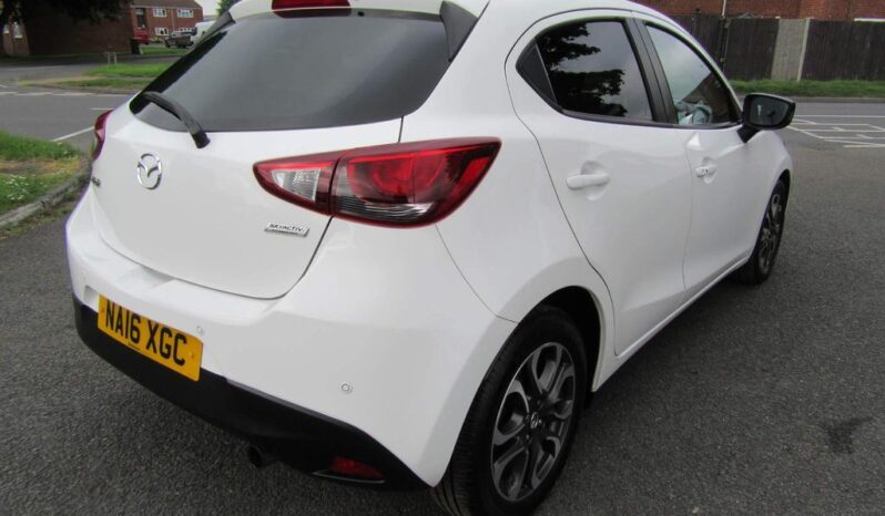 
								Mazda2 1.5 SKYACTIV-G Sport Euro 6 (s/s) 5dr full									