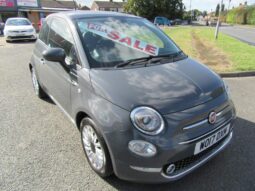 
										Fiat 500 1.2 Lounge Euro 6 (s/s) 3dr full									